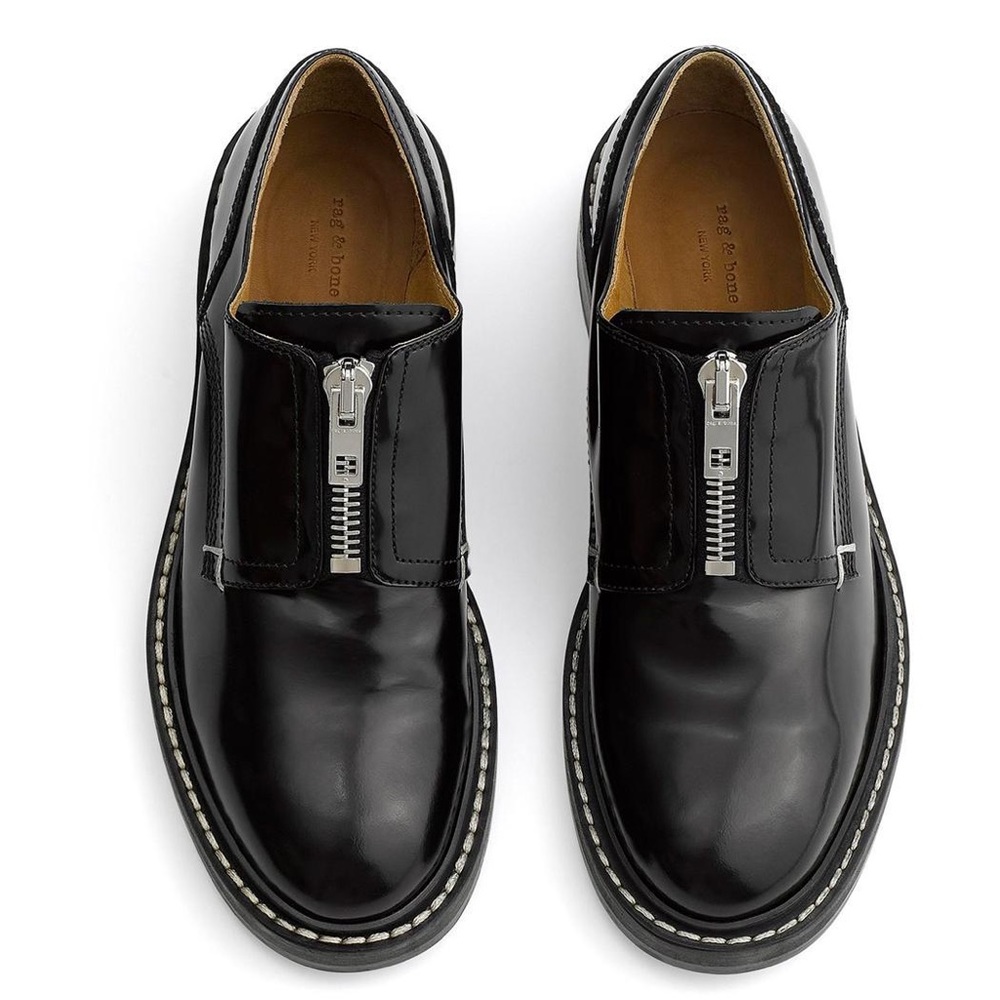 Rag and Bone Saxon Oxfords